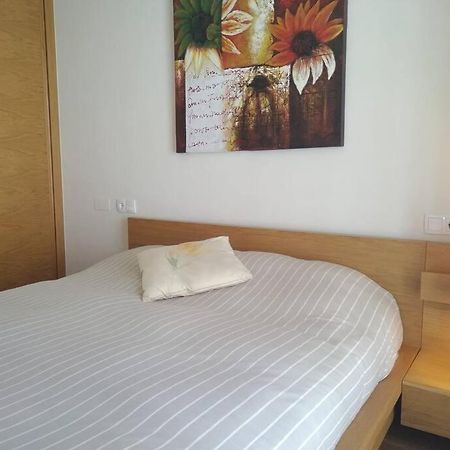 Apartamento Playa A Rapadoira Con Terraza Foz Exterior photo